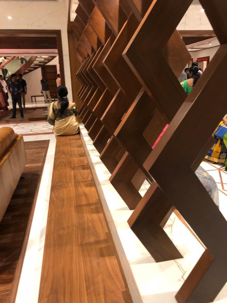 Residential interior